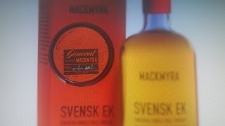 Snus review 70 General Mackmyra Original Portion [upl. by Nea60]