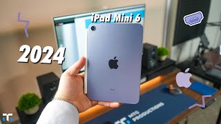 iPad Mini 6 in 2024 My Thoughts [upl. by Doll]