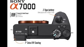 Sony a7000 the answer to the upcoming Fuji XT3 [upl. by Dimitry]