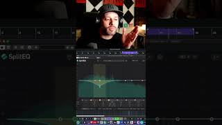 Split eq the best Eq for mastering  mixing mastering musicproducer [upl. by Eblehs219]
