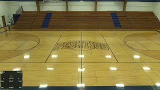 Peshtigo High School vs Northeastern Wisconsin Lutheran High School Womens Varsity Basketball [upl. by Borrell]