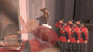 TF2 Saluting the Fallen [upl. by Bullen626]