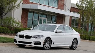 Hot News 2017 BMW 530i RWD [upl. by Marja]