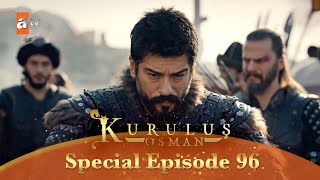 Kurulus Osman Urdu  Special Episode for Fans 96 [upl. by Nets674]