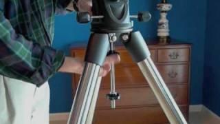 Celestron CGEM800 Telescope Setup [upl. by Adam]