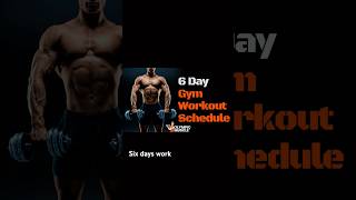 Six days work for gym related videos oneshortshorts trending motivationfitness studentlife💪🎒 [upl. by Helgeson]