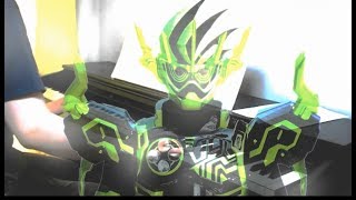 piano Kamen Rider EXAID  JUSTICE Theme song of Kamen Rider Chronos [upl. by Assilanna]