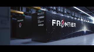 Frontier Moving the future forward [upl. by Clerk]