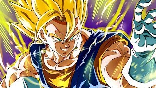 10 NEW STAGES OF EXTREME SUPER BATTLE ROAD amp LINK LEVELING DBZ Dokkan Battle [upl. by Krid]