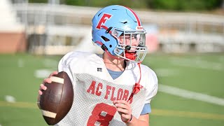 AC Flora JV Football vs Chapin [upl. by Artie800]