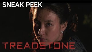 Treadstone  Sneak Peek SoYun Fights In The Forest  Season 1 Episode 4  on USA Network [upl. by Atalya]