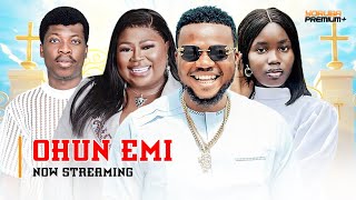 OHUN EMI Latest Yoruba Movie 2024  Dele Odule  Fisayo Abebi  Apa  Kemi ApesinOmoyele Adedamola [upl. by Selinski]