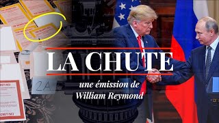 La Chute  🚨 Trump et le dossier SECRET russe  Enquête INÉDITE [upl. by Laehpar]