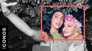 La rebelde hija de Madonna que sigue sus mismos pasos [upl. by Nollid]