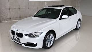 BMW 320i Sport GP Active Flex  2015 [upl. by Prissy]