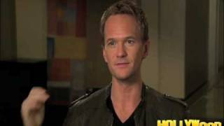 NEIL PATRICK HARRIS IS GLEEFUL [upl. by Mychal52]