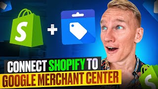 How to connect Google Merchant Center to Shopify Simprosys Shopping Feed [upl. by Winfred]