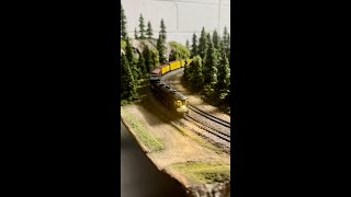 N Scale Espee Cab Forward ESU Loksound install part 2  First Run By [upl. by Aivato433]