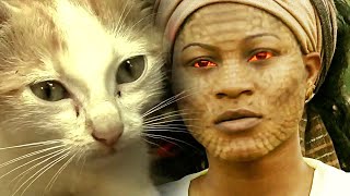 Do Not Watch This Destiny Etiko Movie Alone At Night  A Nigerian Movie  African Movie  Epic Movie [upl. by Lardner574]