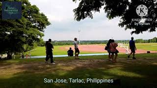 TOP TOURIST SPOT  TRP TARLAC RECREATIONAL PARK SAN JOSE TARLAC PHILIPPINES [upl. by Llehsor]