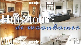 HUIS TOUR DE WOONKAMER ğŸ  Lifestyle Spot [upl. by Cowden]