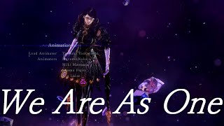 【4K MOVIE】We Are As OneEnding【BAYONETTA3】 [upl. by Steward]