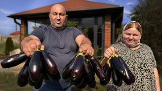 Ancient Recipe for Stuffed Eggplants [upl. by Lissie]