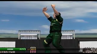 DURHAM vs NOTTINGHAMSHIRE  EA SPORTS™ Cricket 07 [upl. by Nwahsit]