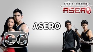 Asero  Codename Asero Theme Song [upl. by Teilo]