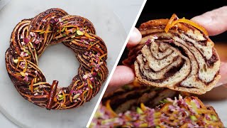 How To Make Show Stopping Babka [upl. by Akined]