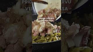 Chalupářské fazolky s vepřovým masem se stanou vaším oblíbeným pokrmem quickrecipe toprecepty [upl. by Nonnahsed617]