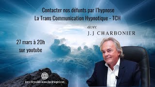 Contacter les défunts grâce à la TCH avec le Dr JeanJacques Charbonier [upl. by Down]