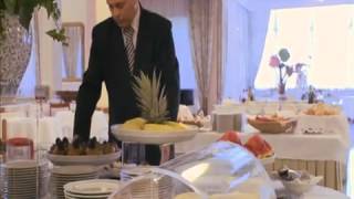 Spot Hotel Metropole Abano Terme [upl. by Annauqahs]