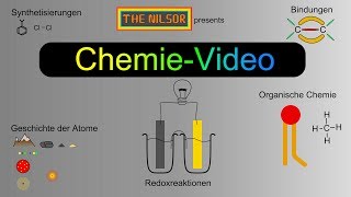 TheNilsor  Chemie  Redoxreaktionen organischer Stoffe Oxidationszahl [upl. by Caitlin866]