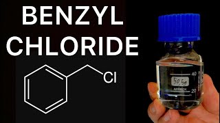 Making Benzyl Chloride A Useful Chemical [upl. by Leirol]