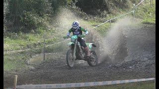 Finale Coupe du Monde Enduro 2024  GP Brioude France  HD [upl. by Marwin]