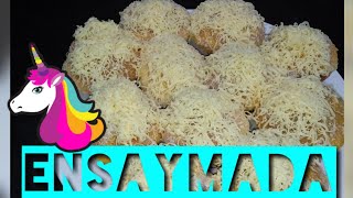 SUPER SOFT ENSAYMADA  recipe [upl. by Whitten89]