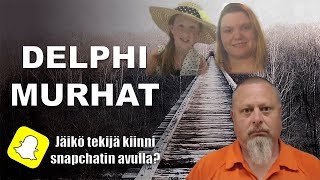 DELPHI MURHAT OSA 6  Valamiehistön päätös [upl. by Primrosa593]