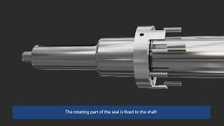 How the Mechanical Seal works [upl. by Skip223]