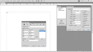 How to Create a Customized Workspace in Adobe Framemaker 11 [upl. by Veejar]