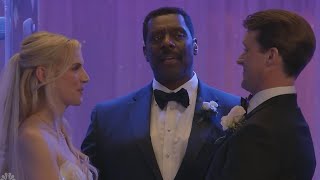 Brett and Casey Get Married 12x06  Chicago Fire Season 12 Episode 6 [upl. by Wood]