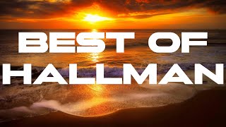 Best of Hallman  Electronic Music Compilation  Music 365 🎶 [upl. by Seravaj]