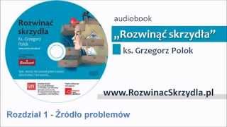 Rozwinąć skrzydła  ks Grzegorz Polok AUDIOBOOK o problemach DDADDRR [upl. by Arrimat]