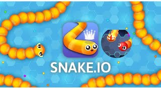 🐍 Snakeio crazy games 🎮 snake vs totalgaming totalgaming gameplay free fire [upl. by Naniac]