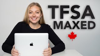 I Maxed Out My TFSA Now What Tax Free Savings Account [upl. by Livingston114]