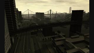 GTA 4 vs Die Hard 3 Opening Scene [upl. by Freddy588]