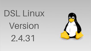 Damn Small Linux Version 2431 Review 2021 [upl. by Anahsohs676]