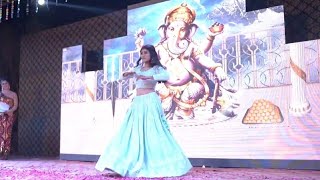 Ganesh  Krishna Vandana  Ganesh Ji Song Shree krishna govind hare murari  Wedding Dance  Jaipur [upl. by Ahsita838]