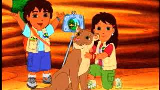 GO DIEGO GO PROMO PLUG [upl. by Ebsen]