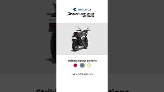 Bajaj Dominar 250 Colours  M2  shorts bajajdominar250 dominar250 bajajdominar [upl. by Lewendal]